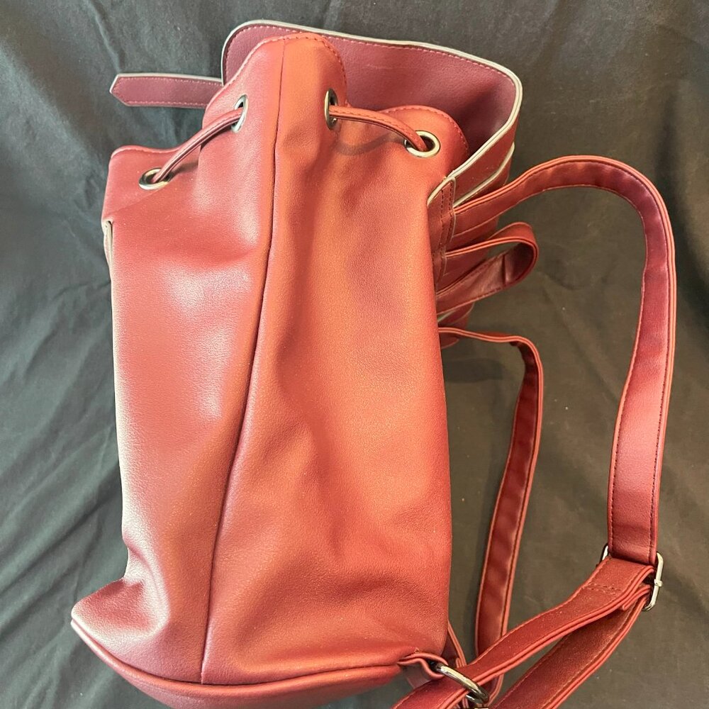 Women's Justfab Drawstring Backpack - image 4